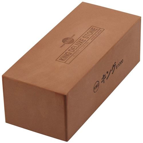 キングデラックス 中仕上 砥石 特大 K－105(＃1000)/業務用/新品/小物送料対象商品