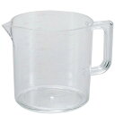 アクリル メジャーカップ 200cc No.619/業務用/新品/小物送料対象商品