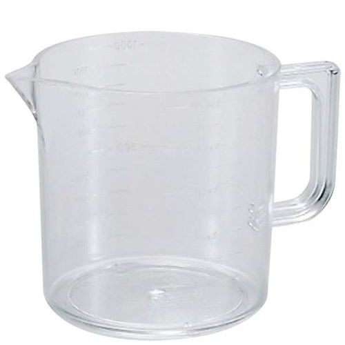 ポリカーボ メジャーカップ 3L No.624/業務用/新品/小物送料対象商品