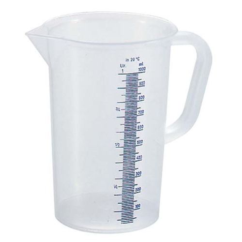 ポリプロピレン 手付 水マス ＃48026 2L/業務用/新品/小物送料対象商品