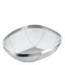 エイブル 18-8 亀ザル 小 L-0116 2升用/業務用/新品/小物送料対象商品