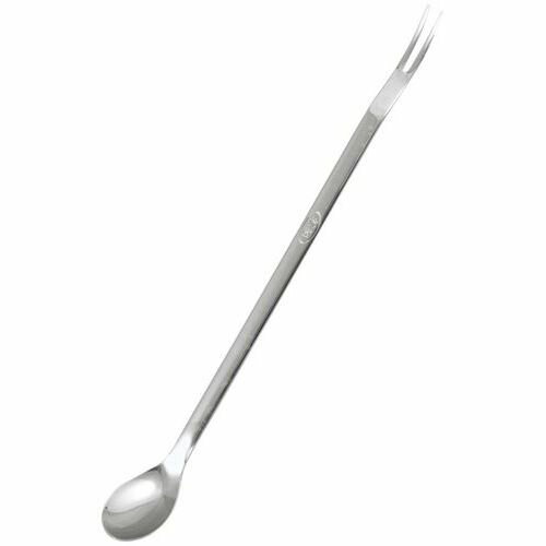 Measuring Spoons - 味見スプーン 浅型スプーン＆フォーク 抗菌 Bタイプ/業務用/新品/小物送料対象商品