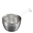 エコクリーン 18−0 湯煎用 計量カップ 1000cc/業務用/新品/小物送料対象商品