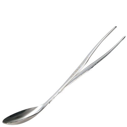 Measuring Spoons - ピアッツァ 18－10 ティスティング スプーン＆トング 014100/業務用/新品/小物送料対象商品