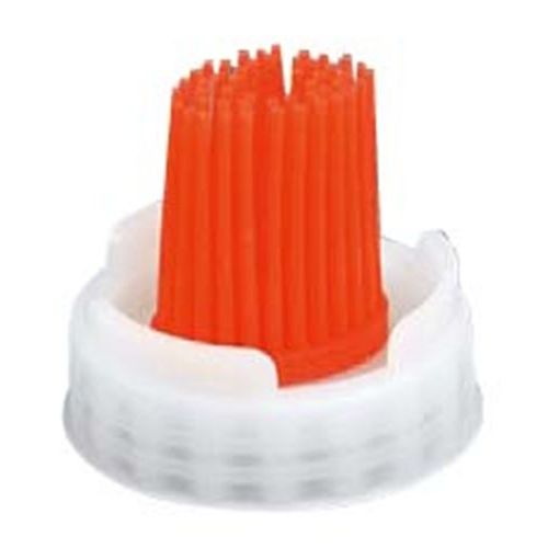 Vessel - FIFO ボトル ディスペンサー用 ブラシ付キャップ 5360－100/業務用/新品/小物送料対象商品