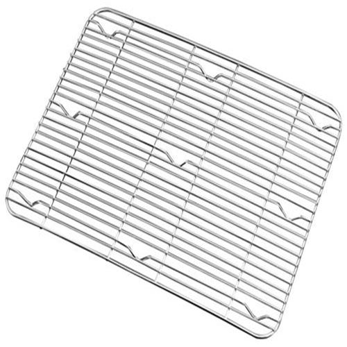 商品情報商品名：EBM 18-8 冷却・餃子バット用網 大 395×295×H11mmメーカー型番：0101650JANコード：4548170234505入り数：1サイズ(外寸mm)：395×295×H11 枠線：φ2.5 骨線：φ1.8サイズ(内寸mm)：-重量：385g材質：18-8ステンレス商品について●8.3mmピッチ●枠線：φ2.5　骨線：φ1.8(33本)配送料について【ご注意】画面上の色はブラウザやご使用のパソコンの設定により実物と異なる場合があります。