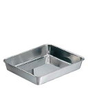 クローバー 18-8 角バット 手札判/業務用/新品/小物送料対象商品