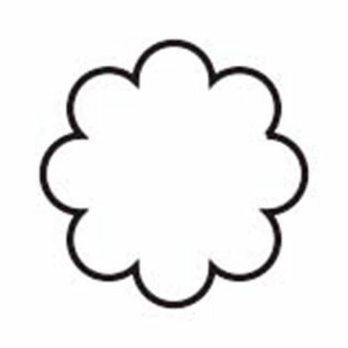 18-8 極小抜き型 菊の花/業務用/新品/小物送料対象商品