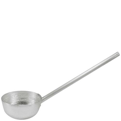 アルミ 打出ひしゃく 21cm 柄長30cm/業務用/新品/小物送料対象商品