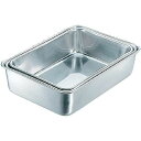 エコクリーン 18-8 深型組バット 4号/業務用/新品/小物送料対象商品