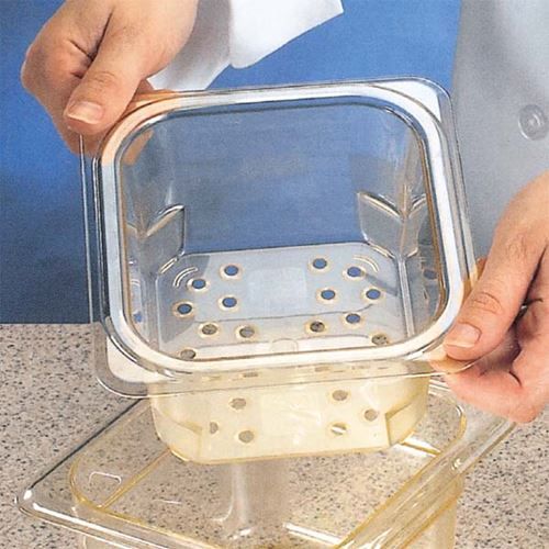 キャンブロ コランダーホットパン 23CLRHP(150)/業務用/新品/小物送料対象商品