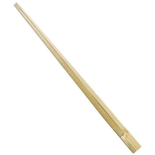 竹 角節付取り箸 清流(青竹 菜箸)33cm/業務用/新品/小物送料対象商品