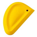 シリコンスクレーパー イエロー/業務用/新品/小物送料対象商品
