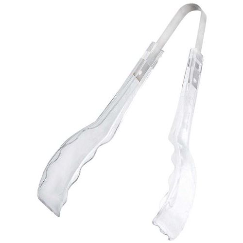 ニューポリカトング No.630 クリアー 全長210mm/業務用/新品/小物送料対象商品