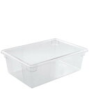 ラバーメイド フードボックス 1/2(H89)3307/業務用/新品/小物送料対象商品