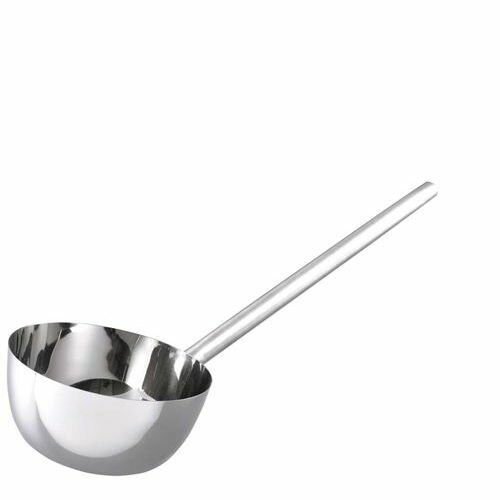 18-8 長柄付ひしゃく三角グリップ 24cm(3．85L)柄長25cm/業務用/新品/小物送料対象商品