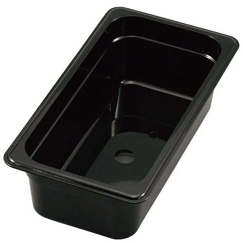 キャンブロ フードパン 1／3－100mm 34CW(110)ブラック/業務用/新品/小物送料対象商品