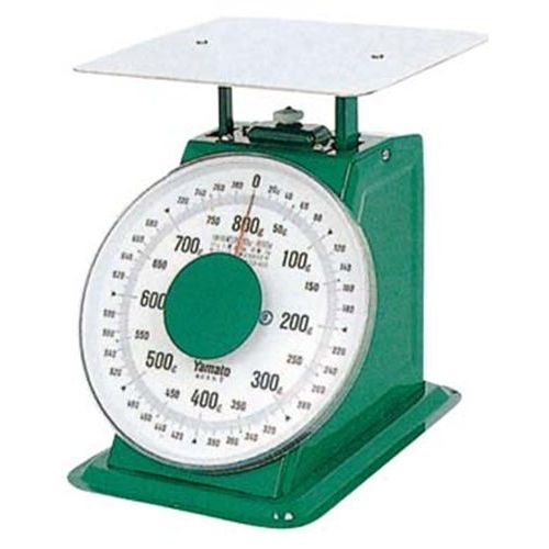 Kitchen Scales - ヤマト はかり 普及型(並)平皿付 800g(SD－800)/業務用/新品/小物送料対象商品