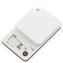 タニタ デジタルクッキングスケール 2kg KW-201 WH ホワイト/業務用/新品/小物送料対象商品