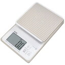 タニタ デジタルクッキングスケール 3kg KW-320-WH/業務用/新品/小物送料対象商品