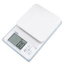 タニタ デジタルクッキングスケール 2kg KW-220-WH/業務用/新品/小物送料対象商品
