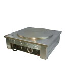 エイシン 電気 クレープ焼器(一連)EC-1000/業務用/新品/送料無料