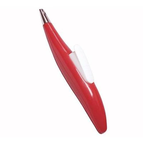 商品情報商品名：発電式 圧電点火棒 アンタレス P336 赤メーカー型番：1102210JANコード：4540526007382入り数：1サイズ(外寸mm)：長さ：240 幅：46 高さ：48サイズ(内寸mm)：-重量：98g材質：ポリスチレン スチール表面加工：なし抗菌：×電磁調理器：×オーブン：×レンジ：×食器乾燥機対応：×洗浄機：×消毒保管庫：×防水防塵防滴：×IP規格：IP20撥水加工：×防カビ加工：×防虫・防ダニ加工：×防臭加工：×防炎加工：×遮音・防音：×耐熱・耐冷温度：耐熱温度：50度測定・調節温度範囲能力：×検定証印基準適合証印　可能：×消費電力：0W刃渡り：なし色：赤製造生産国製造物を生産した国：イタリア要組立て：No特記事項電池で動くか：No有害な物質や危険物・または消防法・航空法上で危険物として規制されていますか？：NO商品について●ガスコンロ着火用のエコな点火棒です。●発電式で電池もガスも必要ありません。●ボタン(レバー)を押した時と、離す間にも発電してパリパリと火花が連続で散り、簡単・スムーズに効率良くガスコンロの点火ができます。●先端に触れても手はしびれません。●電池の交換が面倒、使い捨てのガスライターはもったいないという方におすすめです。●※本製品はライターではありません。炎は出ませんのでご注意下さい。配送料について【ご注意】画面上の色はブラウザやご使用のパソコンの設定により実物と異なる場合があります。