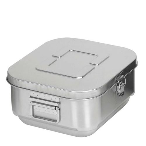 ステンマイルドボックスS クリップ付 SMB－04C/業務用/新品/送料無料