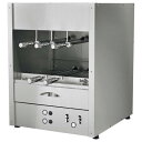 シーア 卓上シュラスコガスグリル 2段タイプ 5本 RG−300−2−5 13A 60Hz/業務用/新品/送料無料