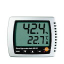 卓上式温湿度計(アラーム無)Testo−608H1/業務用/新品/小物送料対象商品