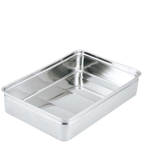 CL 18-8 番重バット 大 浅型(8cm)手無/業務用/新品/小物送料対象商品