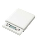 A&D ホームスケール 3kg UH3201 ホワイト/業務用/新品/小物送料対象商品