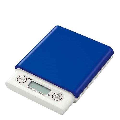 Kitchen Scales - A＆D ホームスケール 3kg UH3201 ブルー/業務用/新品/小物送料対象商品