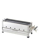 IT やきとり器 3本バーナータイプ YA16 LP/業務用/新品/送料無料(3)