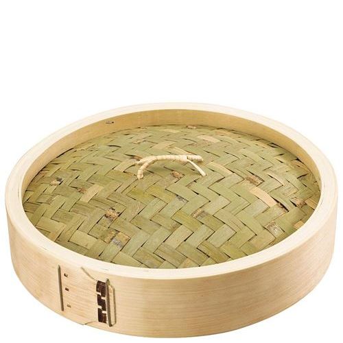 Ih Incompatible - 松 中華セイロ 蓋 24cm/業務用/新品/小物送料対象商品