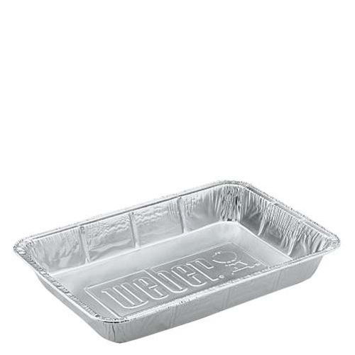 Cookware, Bbq Goods - ウェーバー ドリップパン 大 10枚入 6416/業務用/新品/小物送料対象商品
