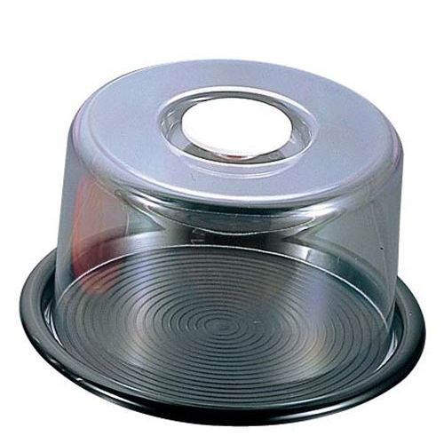 ラブリーハット 丸型 小 黒 MT－040 10インチ/業務用/新品/小物送料対象商品