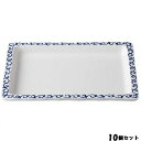 【お得なセット商品】【送料無料】和風フードパン 1/2(浅)青唐草 36K411-02/業務用/新品