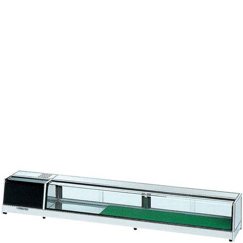 適湿低温 ネタケース OH角型－NMb1800L(機械室左)/業務用/新品/送料無料