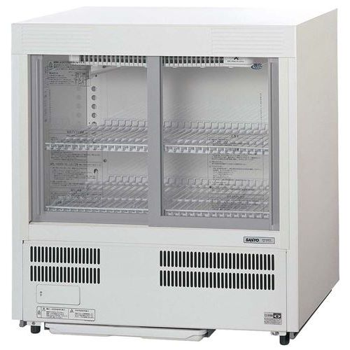 パナソニック 冷蔵ショーケース SMR－U45NC/業務用/新品/送料無料
