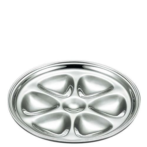 UK 18-8 菊渕 オイスタープレート/業務用/新品/小物送料対象商品