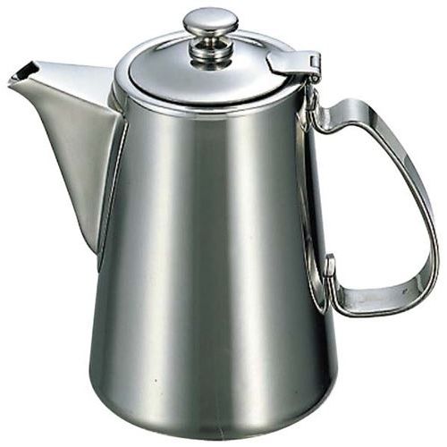UK 18-8 チボリ コーヒーポット 5人用/業務用/新品/小物送料対象商品 UK 18-8 チボリ コーヒーポット 5人用/業務用/新品/小物送料対象商品