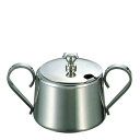 UK 18-8 K型 シュガーポット 5人用/業務用/新品/小物送料対象商品
