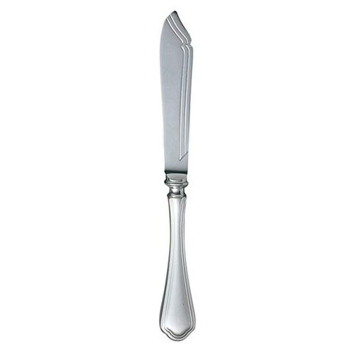 EBM 洋白 シェルブール(銀メッキ付)フィッシュナイフ(H・H)/業務用/新品/小物送料...