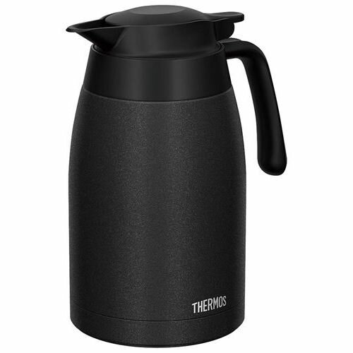 サーモス THERMOS 洗浄機対応 真空断熱ステンレスポット TTC－1500 墨/業務用/新品/小物送料対象商品
