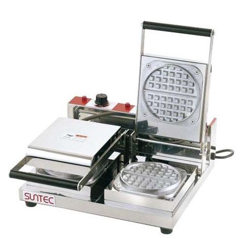 電気式 プチ ワッフルメーカー ダブル SPT-2/業務用/新品/送料無料 電気式 プチ ワッフルメーカー ダブル SPT-2/業務用/新品/送料無料