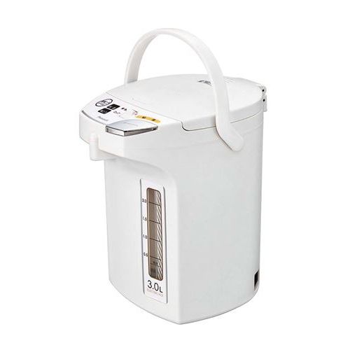 ピーコック 電動給湯ポット WMJ－40(W)ホワイト/業務用/新品/小物送料対象商品
