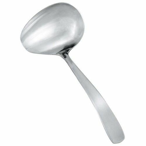 KK 18-8 ライラック 横口 調味レードル/業務用/新品/小物送料対象商品