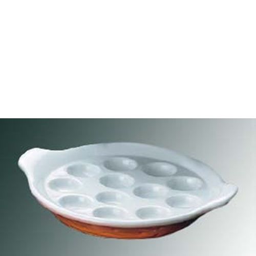 ロイヤル スネールプレート No.615 12穴 カラー/業務用/新品/小物送料対象商品