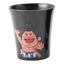 温感黒カップ 力士 中 B52−18/業務用/新品/小物送料対象商品